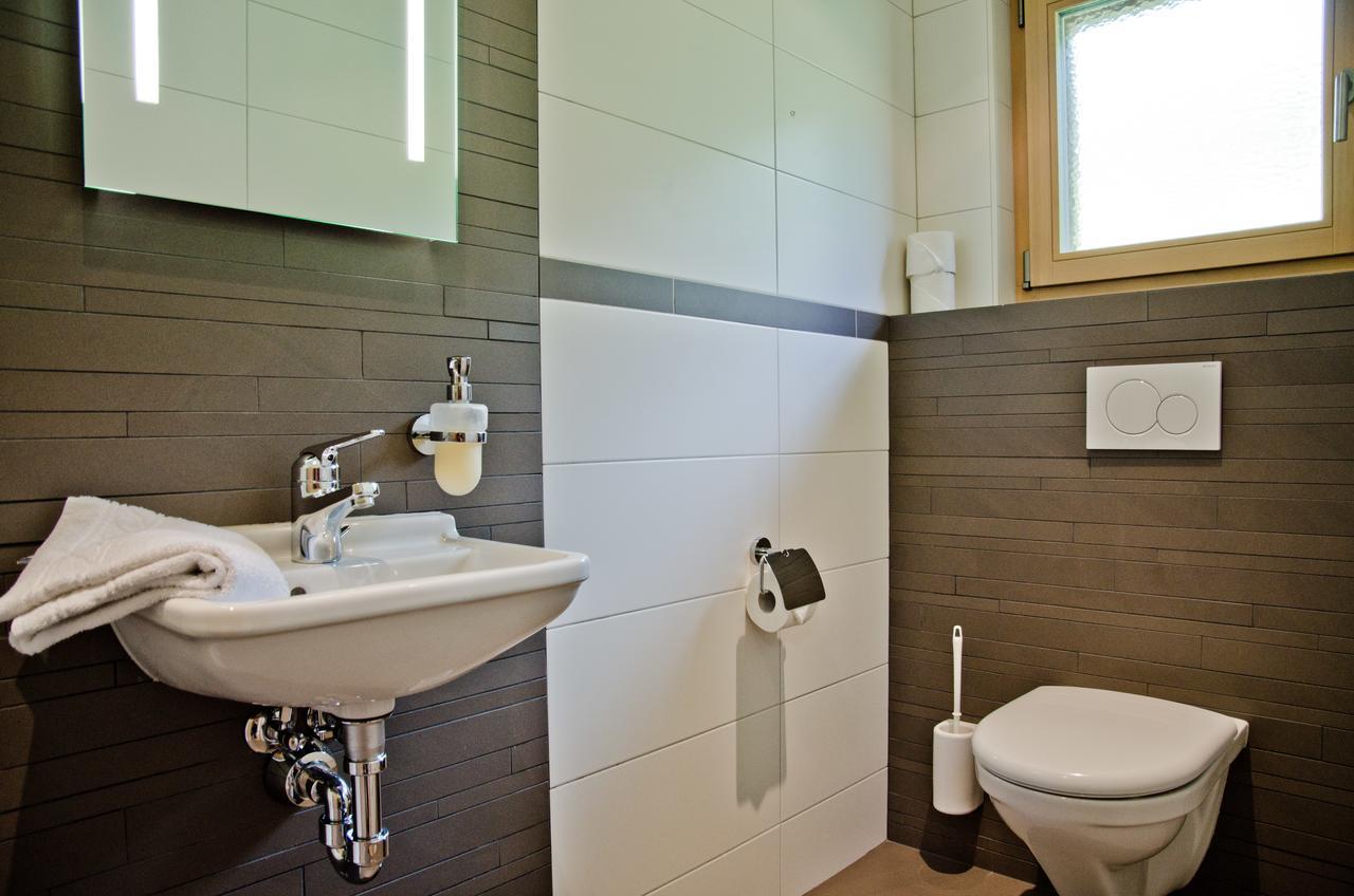 Chalet Rothenegg - Griwa Rent Ag Гринделвалд Екстериор снимка