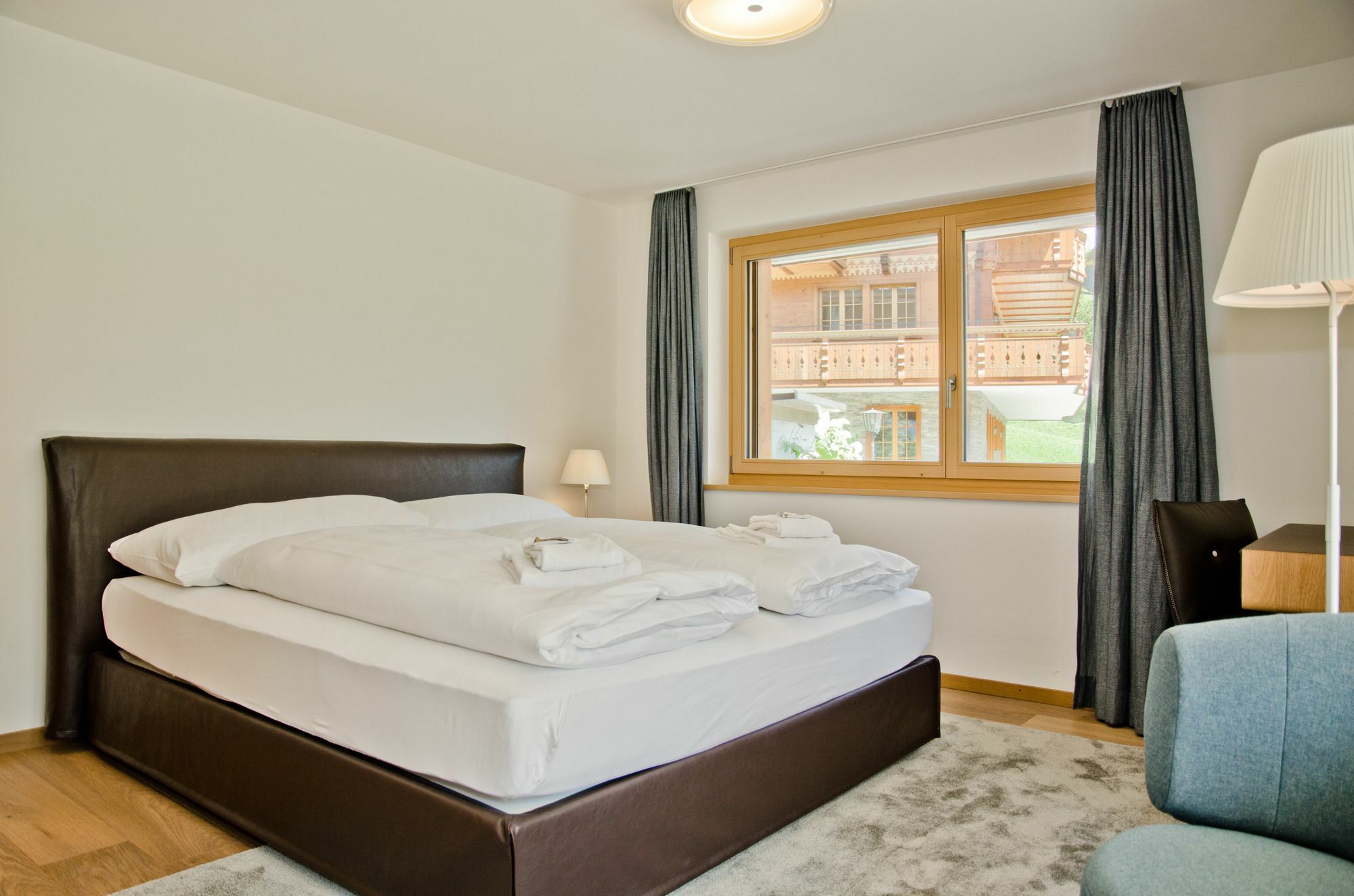 Chalet Rothenegg - Griwa Rent Ag Гринделвалд Екстериор снимка