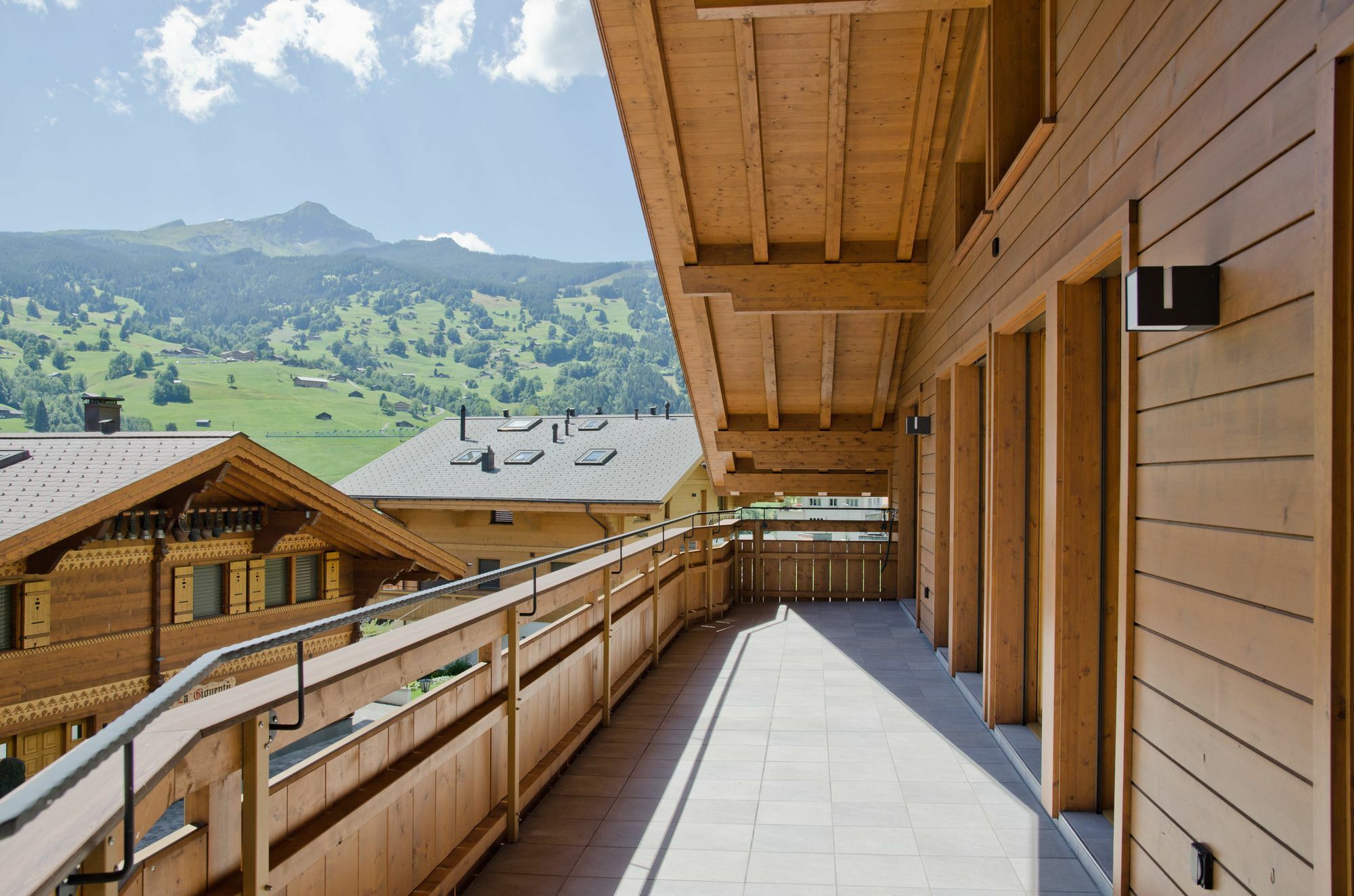 Chalet Rothenegg - Griwa Rent Ag Гринделвалд Екстериор снимка