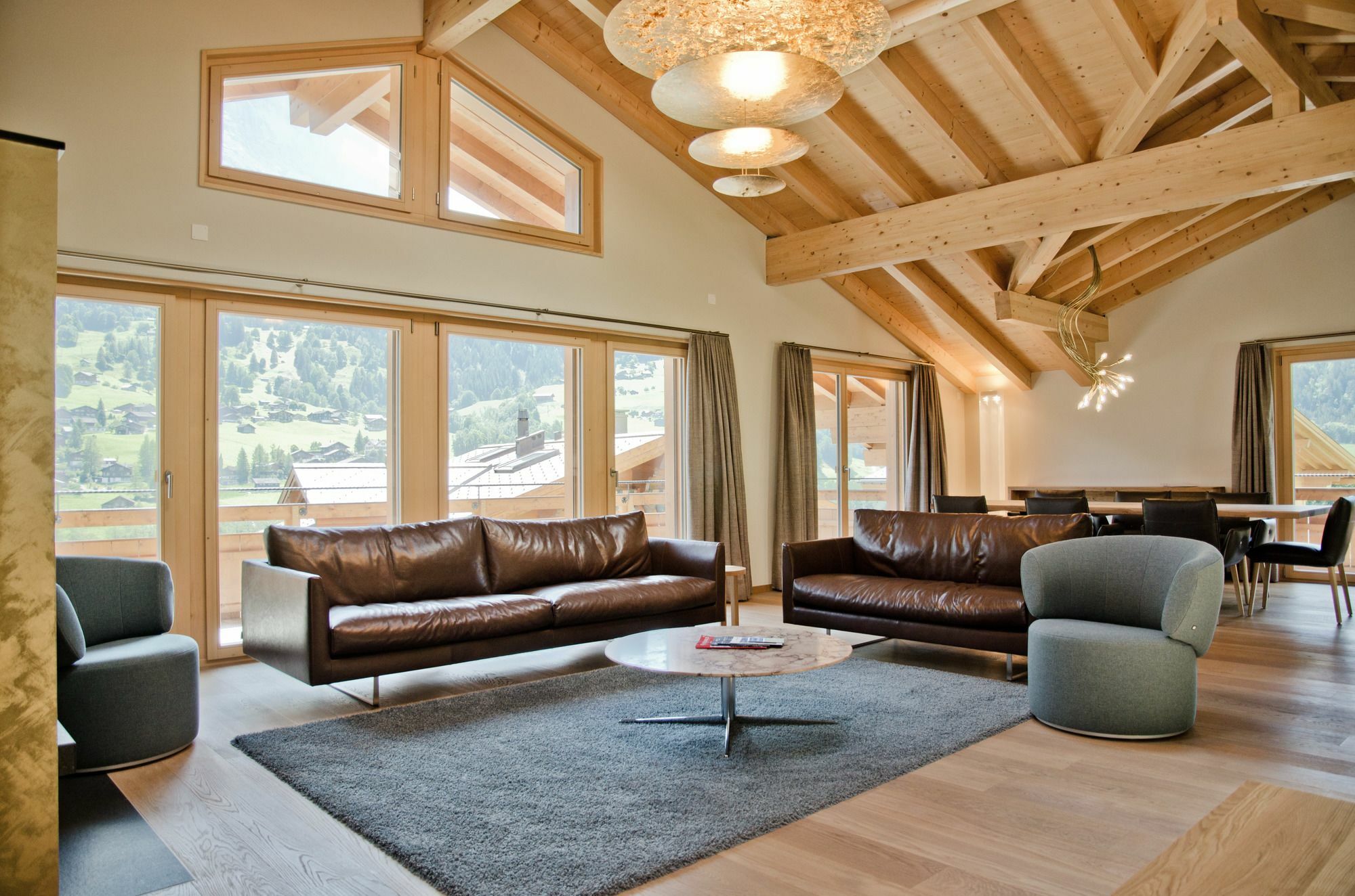 Chalet Rothenegg - Griwa Rent Ag Гринделвалд Екстериор снимка