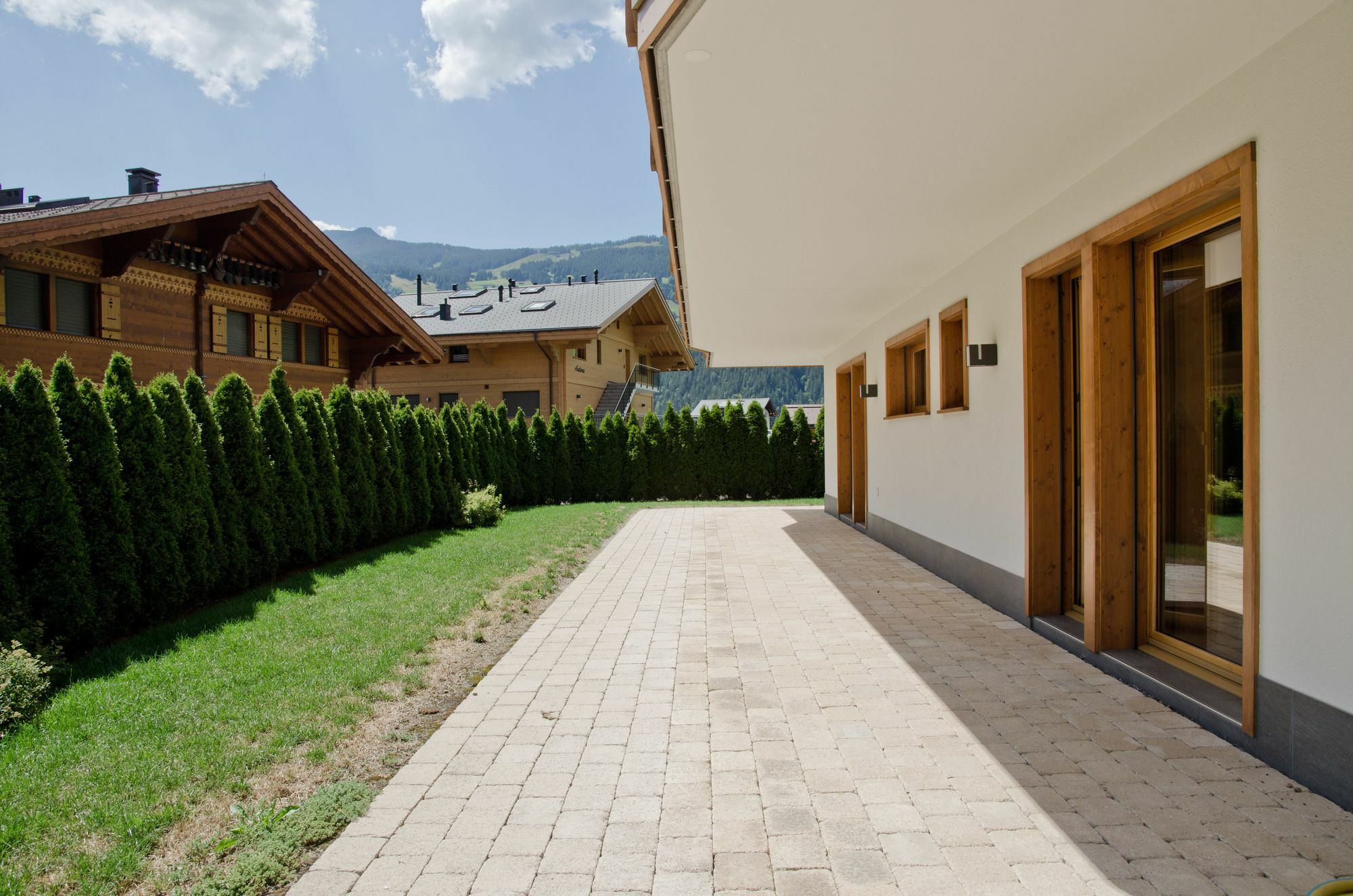Chalet Rothenegg - Griwa Rent Ag Гринделвалд Екстериор снимка